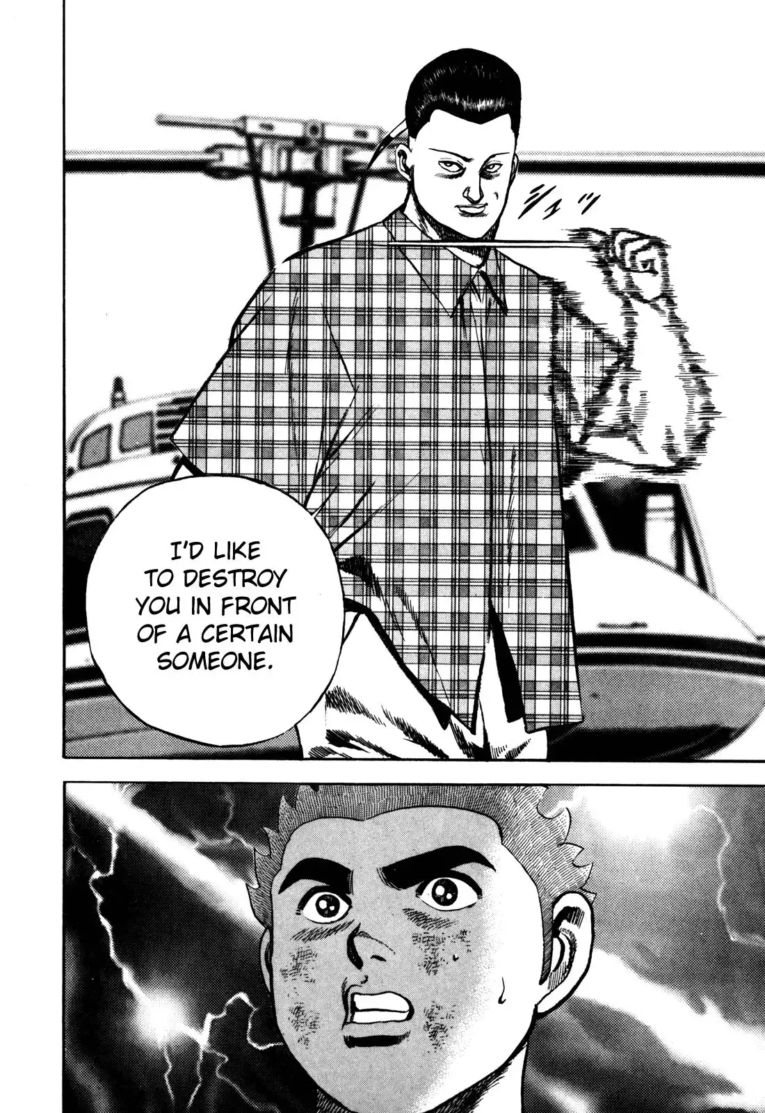 Koukou Tekken-den Tough Chapter 98 18